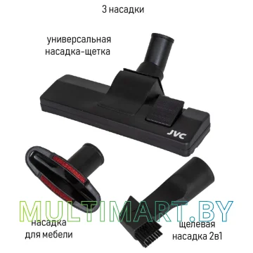 Пылесос JVC JH-VC411 картинка 9